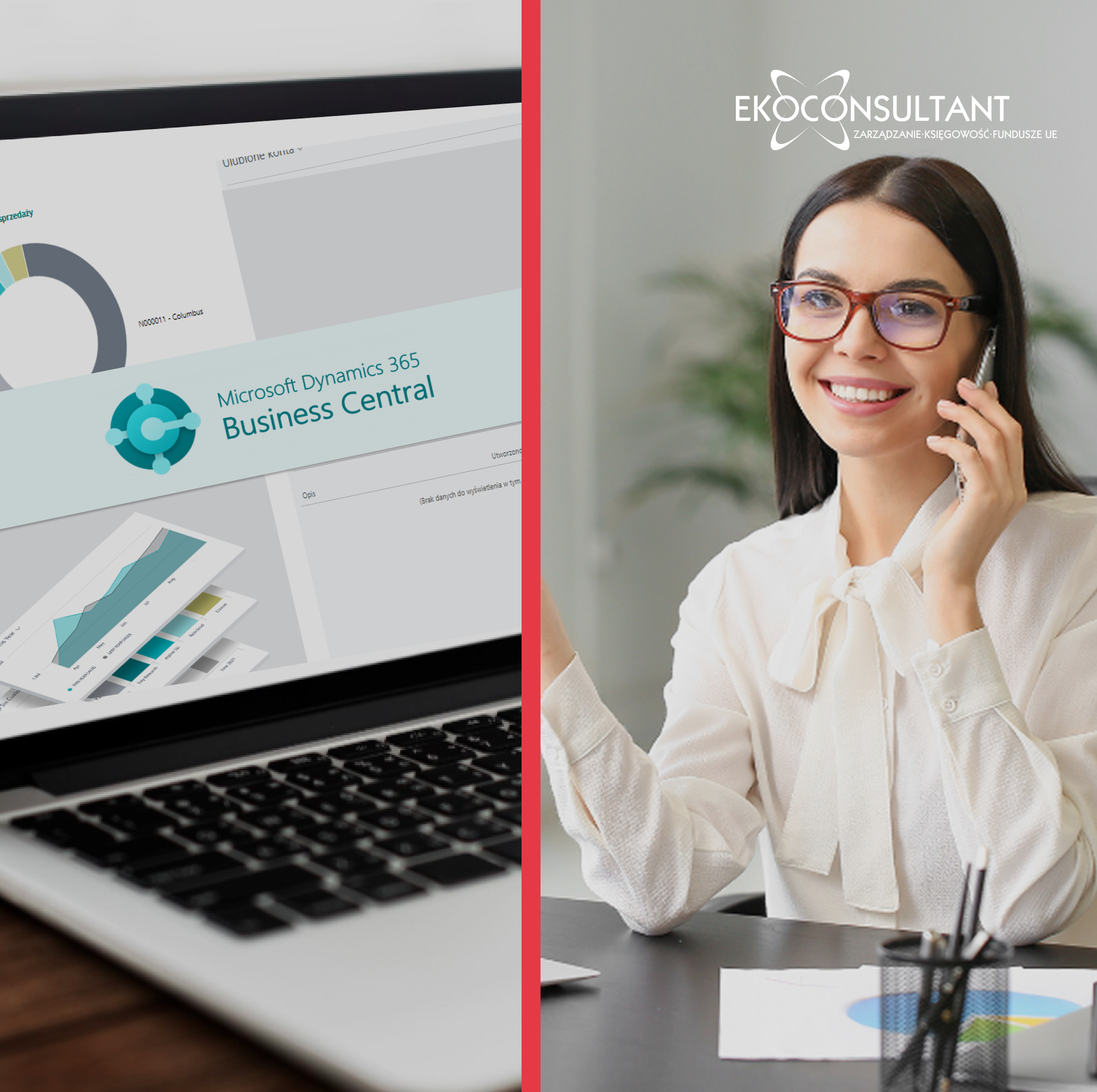 Why combine accounting system setup with accounting services?